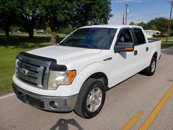 2011 FORD F150 SUPER CREW XLT for sale in Spring, TX – photo 2