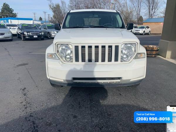 2010 Jeep Liberty Sport 4x4 4dr SUV - cars & trucks - by dealer -... for sale in Garden City, ID – photo 2