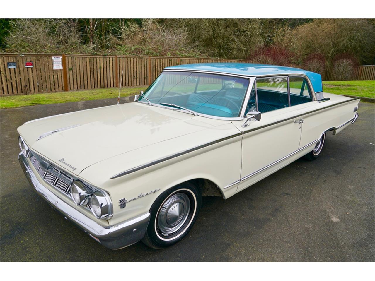 1963 Mercury Monterey for sale in Costa Mesa, CA