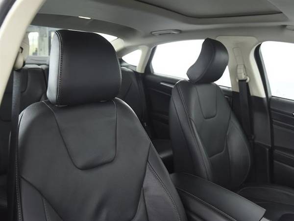 2018 Ford Fusion Titanium Sedan 4D sedan Dk. Gray - FINANCE ONLINE for sale in Knoxville, TN – photo 5