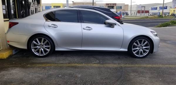 2015 Lexus GS350 - Luxury Package for sale in Other, Other – photo 2