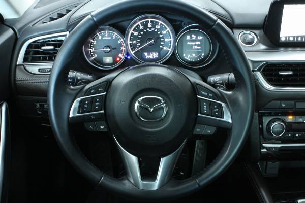 2016 Mazda Mazda6 i Grand Touring 34k Miles for sale in Eureka, CA – photo 9