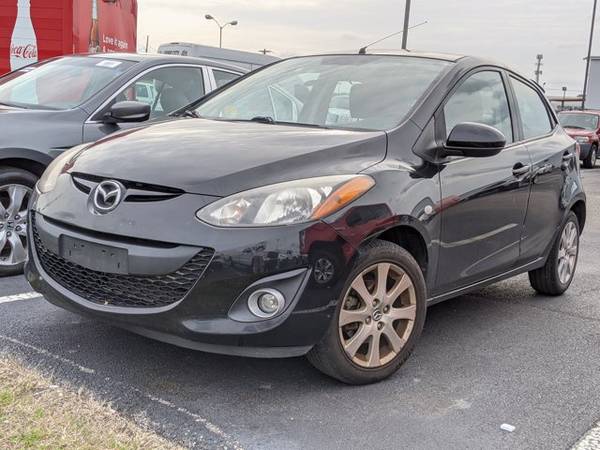 2014 Mazda Mazda2 Touring SKU: E0176009 Hatchback for sale in Memphis, TN – photo 6