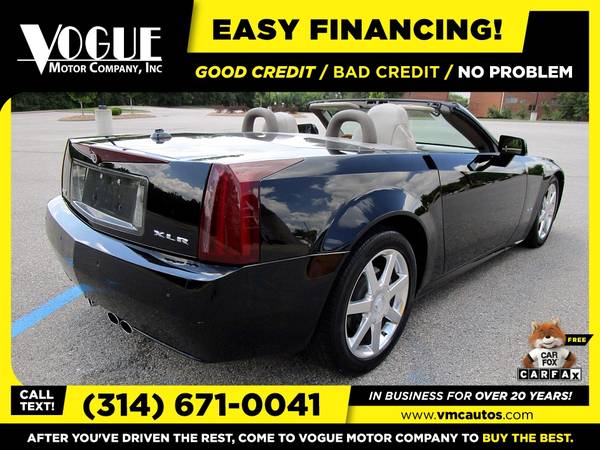 2004 Cadillac XLR FOR - - by dealer - vehicle for sale in Saint Louis, MO – photo 6