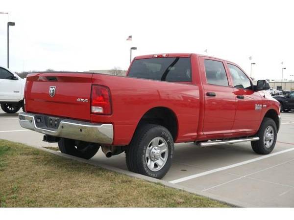 2018 Ram 3500 Tradesman - truck - cars & trucks - by dealer -... for sale in Ardmore, OK – photo 3