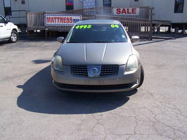 2004 Nissan Maxima for sale in Huntsville, AL – photo 2