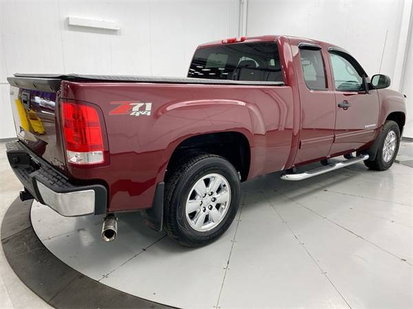 2013 GMC Sierra 1500 SLE - - by dealer - vehicle for sale in Chillicothe, OH – photo 5