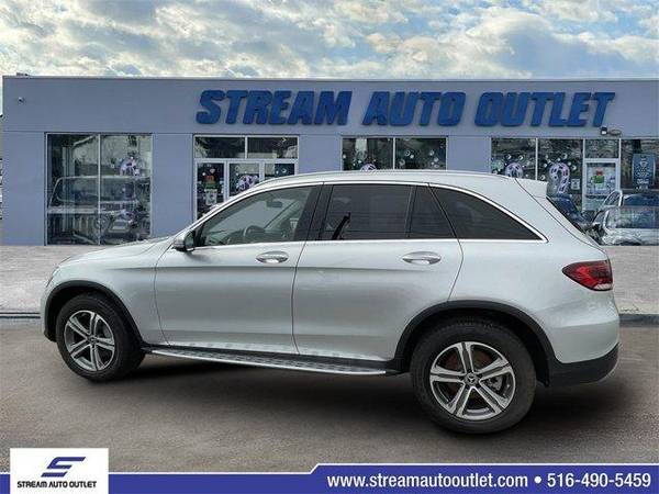 2020 Mercedes-Benz GLC GLC300-4M - - by dealer for sale in Valley Stream, NY – photo 6