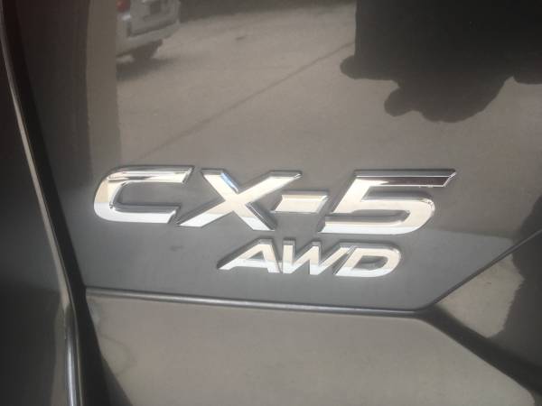2017 Mazda CX-5, Grand Touring, 23000 miles, Like New for sale in Melbourne , FL – photo 12