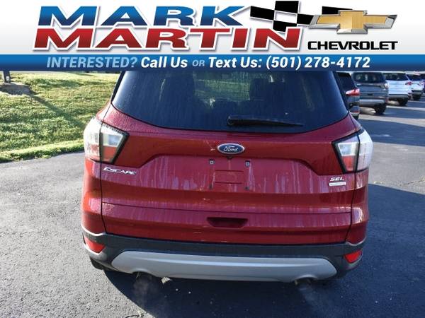 2018 Ford Escape - - by dealer - vehicle for sale in Melbourne, AR – photo 4
