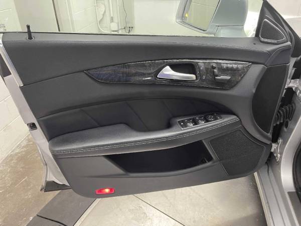 2014 Mercedes-Benz CLS-Class CLS 550 Multicontour Driver Seat Blind for sale in Salem, OR – photo 10