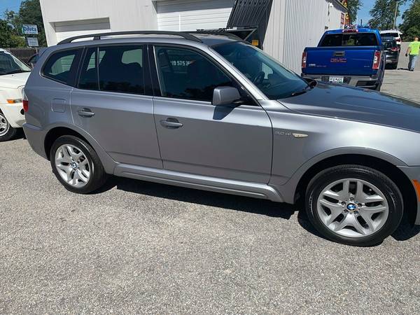 2008 BMW X3 3.0si with M sport package for sale in Summerville , SC – photo 7