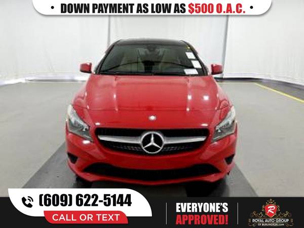 2016 Mercedes-Benz CLA 250 PRICED TO SELL! - - by for sale in Burlington, NJ