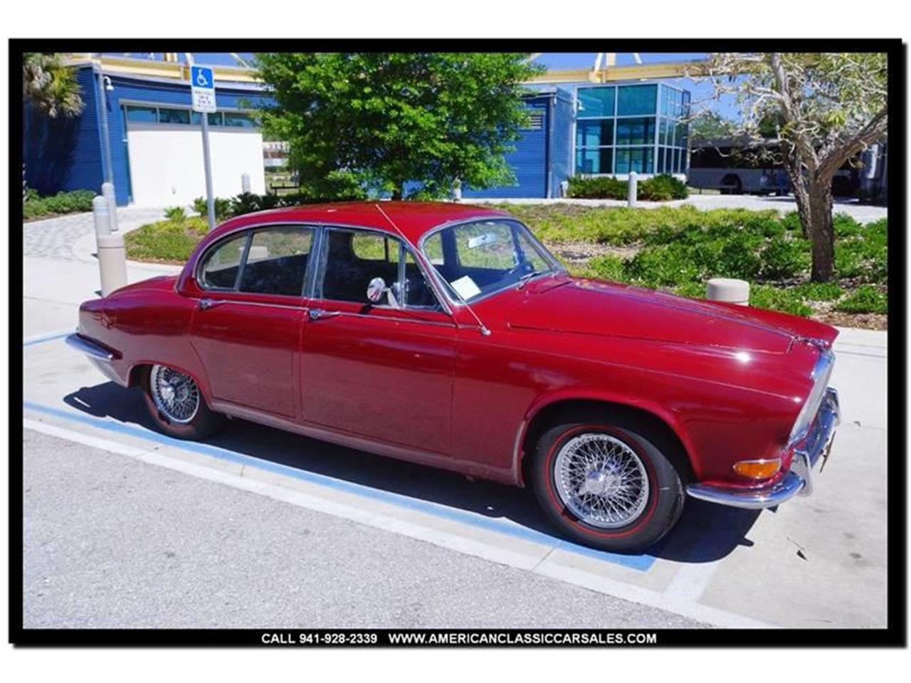 1967 Jaguar 420 for sale in Sarasota, FL – photo 4