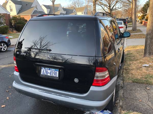1999 Mercedes ML320 for sale in Fresh Meadows, NY – photo 2