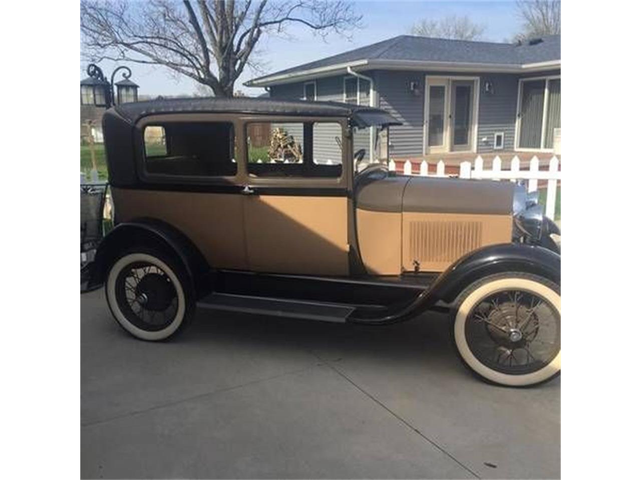 1928 Ford Model A for sale in Cadillac, MI – photo 6
