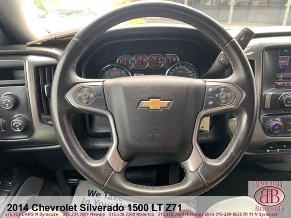 2014 Chevrolet Silverado 1500 1LT Double Cab Z71 for sale in Syracuse, NY – photo 16