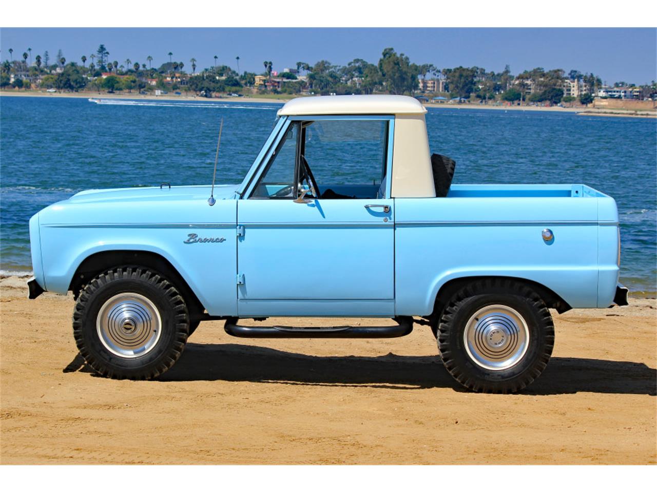 1966 Ford Bronco for sale in San Diego, CA – photo 9