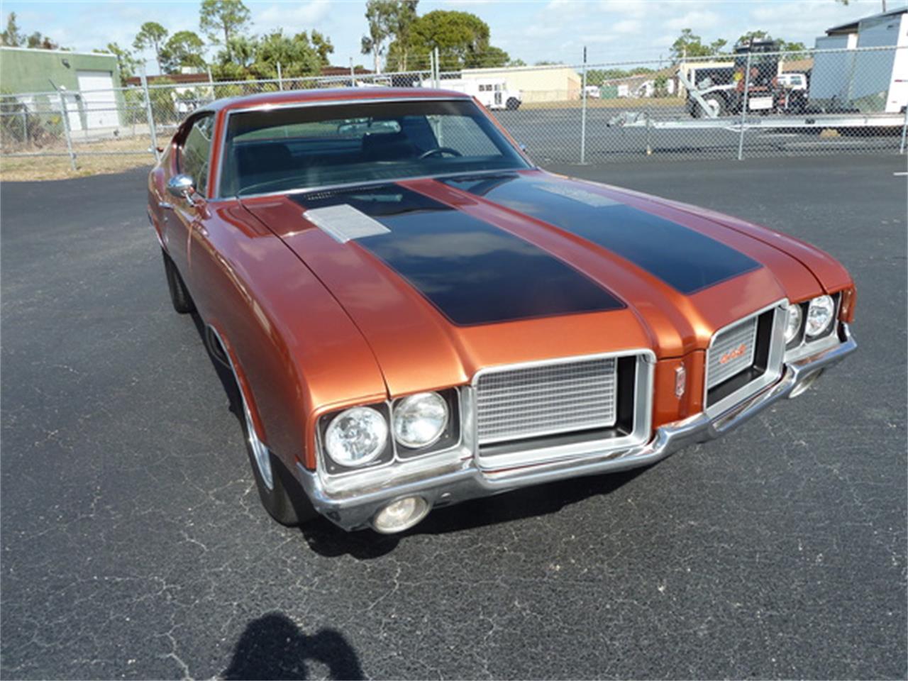 1971 Oldsmobile Cutlass for sale in Fort Myers, FL – photo 2