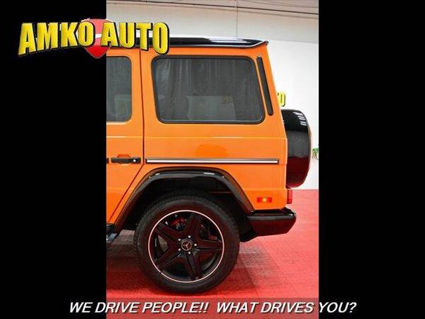 2016 Mercedes-Benz AMG G 63 AWD AMG G 63 4MATIC 4dr SUV 3000 DOWN for sale in Laurel, MD – photo 20