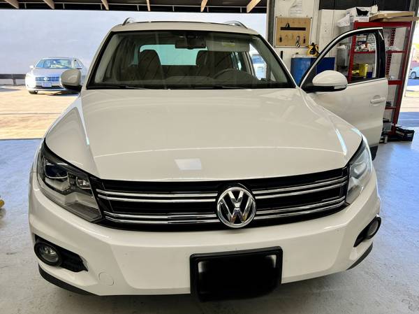 2012 VW Tiguan SEL Premium Nav for sale in San Mateo, CA – photo 3