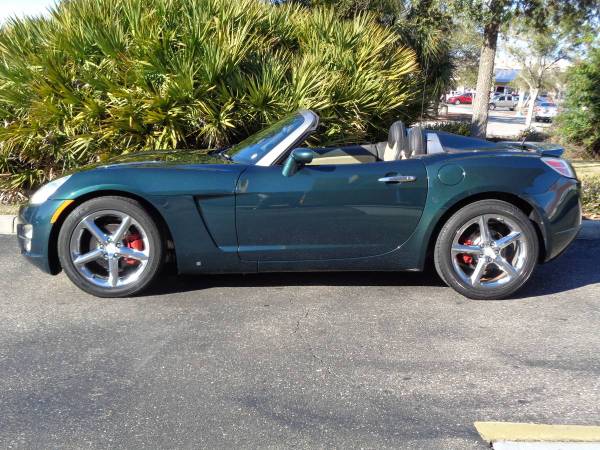 2007 Saturn SKY - 1-Owner FL Car! Leather! Monsoon! Chrome Whls! for sale in Pinellas Park, FL – photo 8
