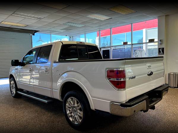 2014 Ford F150 F 150 F-150 Lariat - - by dealer for sale in Gilroy, CA – photo 8