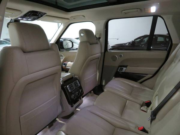 2015 Land Rover Range Rover Supercharged for sale in Minneapolis, MN – photo 8