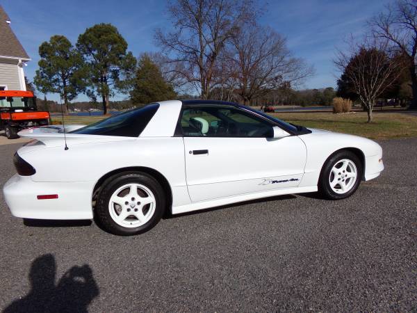 1994 Pontiac Trans Am 25th Ann MUST SEE! - - by for sale in Hayes, VA – photo 9