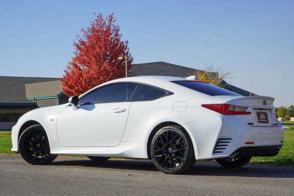 2016 Lexus RC AWD All Wheel Drive 300 Coupe - - by for sale in Boise, ID – photo 5