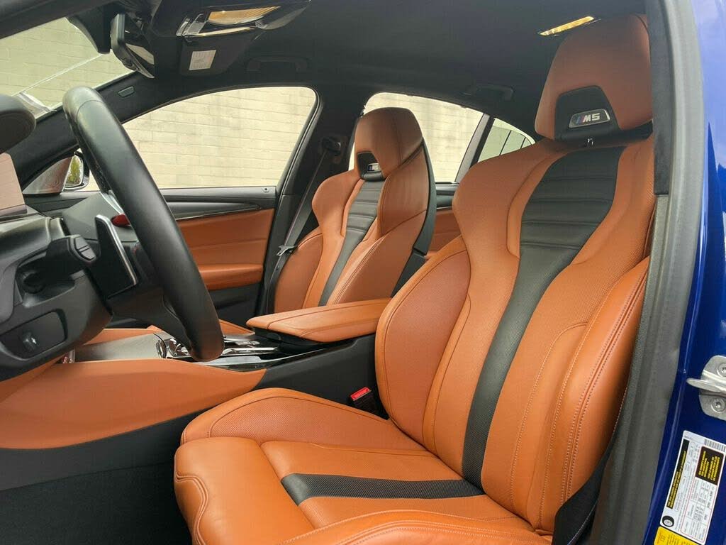 2019 BMW M5 Competition AWD for sale in Hasbrouck Heights, NJ – photo 21