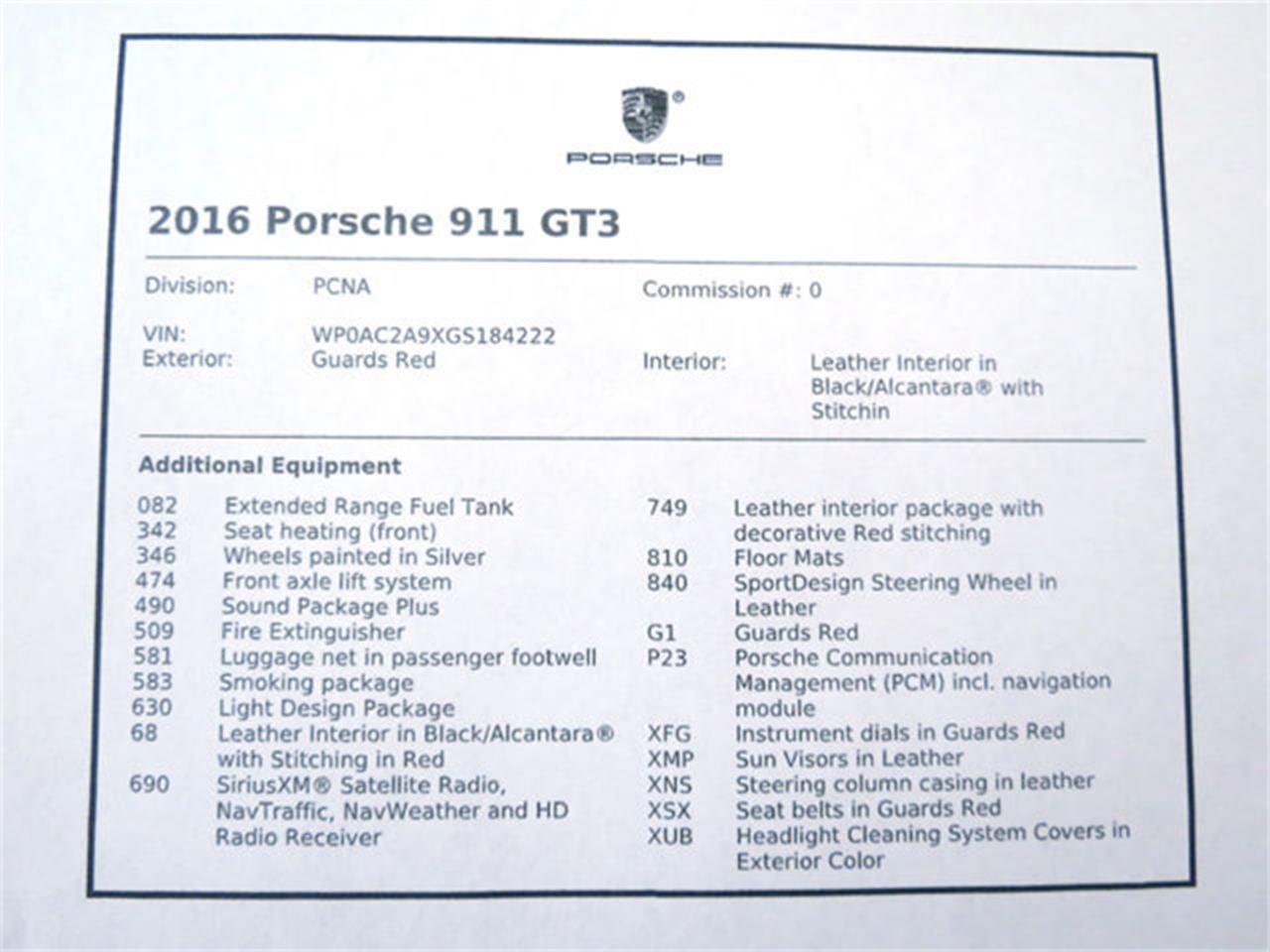 2016 Porsche 911 for sale in Burlingame, CA – photo 39