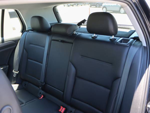 2021 VW Volkswagen Golf 1 4T TSI hatchback Deep Black Pearl - cars & for sale in San Jose, CA – photo 19