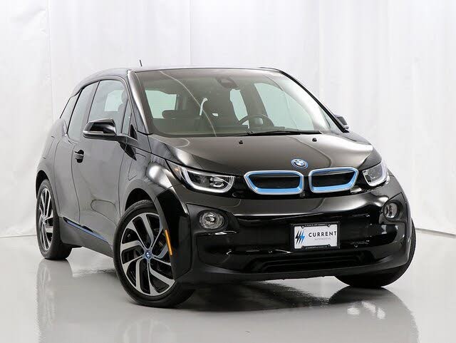 2016 BMW i3 RWD with Range Extender for sale in Hinsdale, IL – photo 2