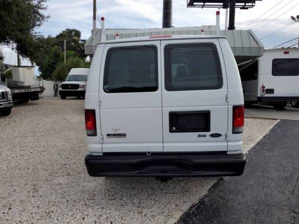 2012 Ford E250 Cargo NEW TRANSMISSION 18 mo 18 k mile warranty #1250 for sale in largo, FL – photo 8