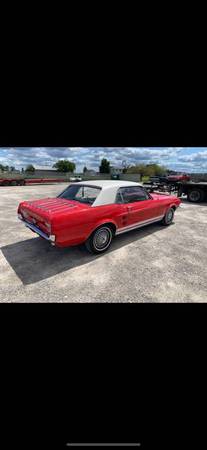 67 Ford Mustang GT for sale in Swanton, OH – photo 2