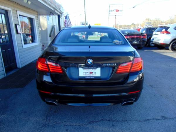 2011 BMW 5-Series XI - $0 DOWN? BAD CREDIT? WE FINANCE! - cars &... for sale in Goodlettsville, TN – photo 4