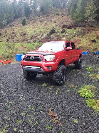 Toyota Tacoma for sale in Other, WA
