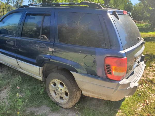 2000 jeep Cherokee electrical problem for sale in Canton, TX – photo 9