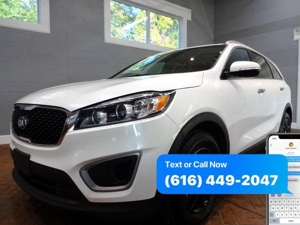 2017 Kia Sorento LX V6 FWD - We Finance! All Trades Accepted!! -... for sale in Wyoming , MI – photo 6