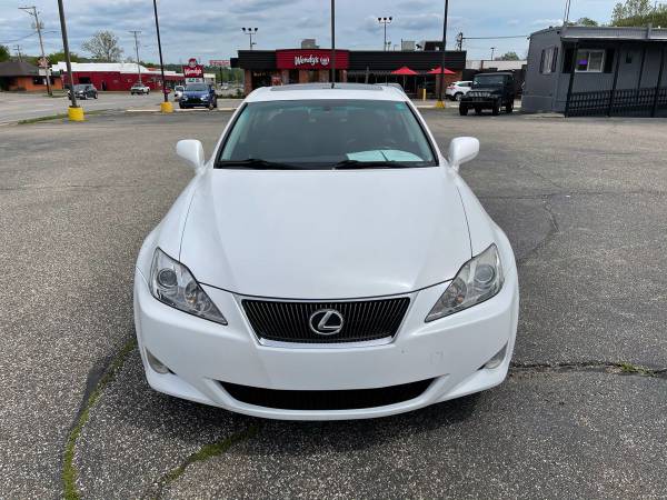 2008 Lexus IS 250 AWD - - by dealer - vehicle for sale in Marietta, WV – photo 3