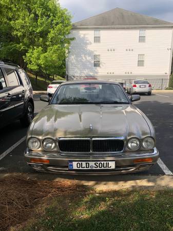 1997 Jaguar Xj 4 0 for sale in Greensboro, NC – photo 19