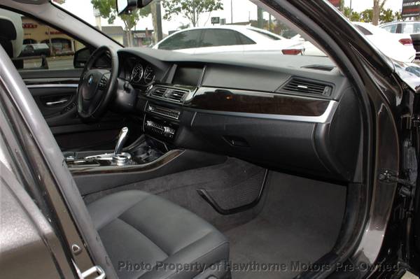 2014 BMW 5 Series 528i Jatoba Metallic - - by for sale in Lawndale, CA – photo 15