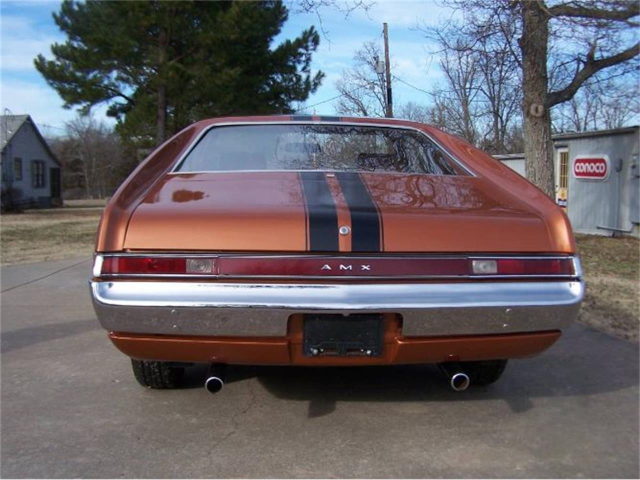 1969 AMC AMX for sale in Cadillac, MI – photo 3