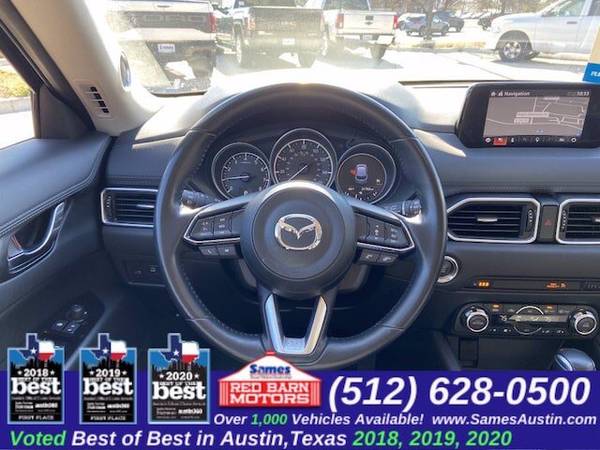 2018 Mazda CX5 Touring suv Red - - by dealer - vehicle for sale in Austin, TX – photo 19