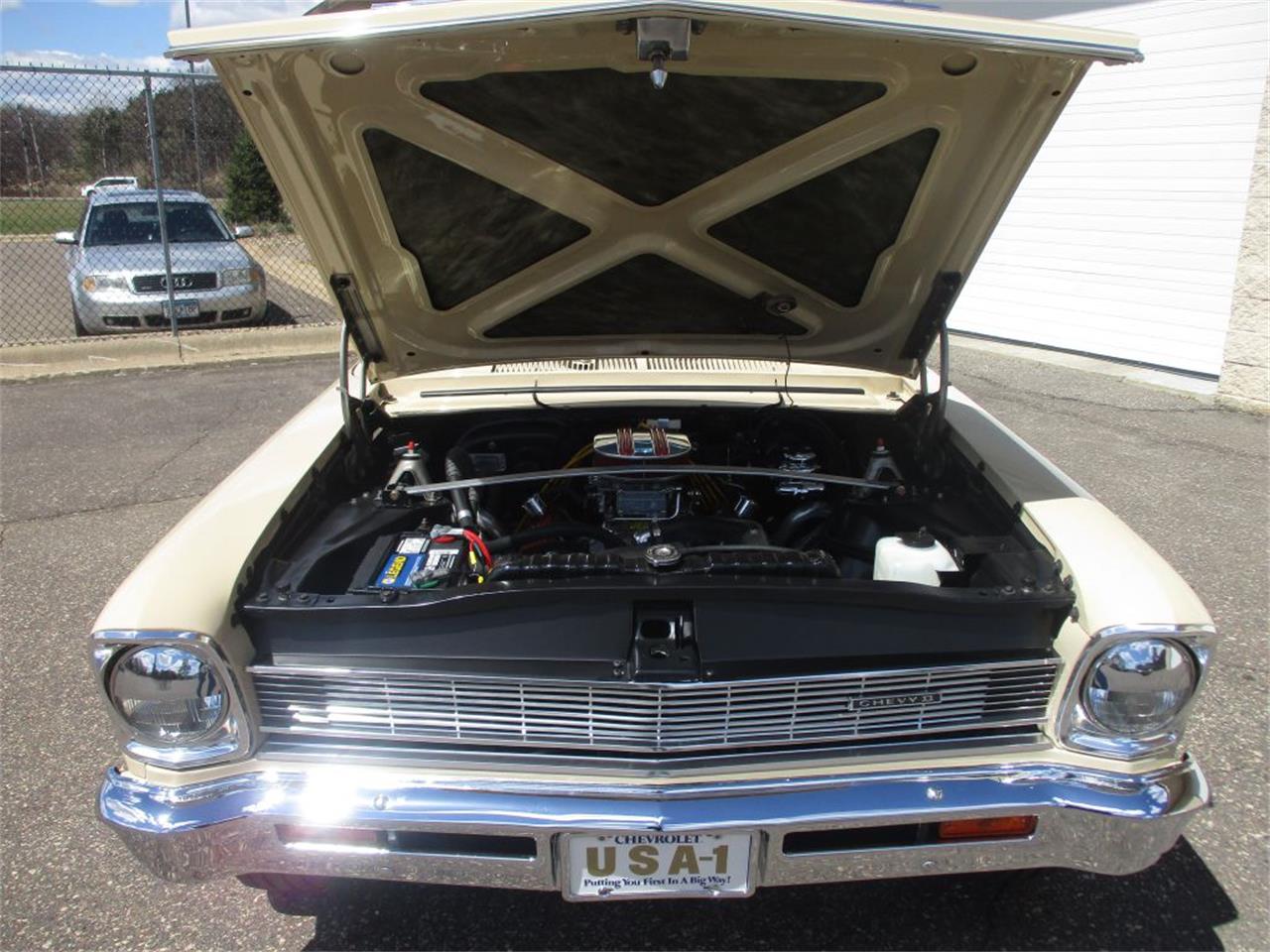 1966 Chevrolet Nova for sale in Ham Lake, MN – photo 47