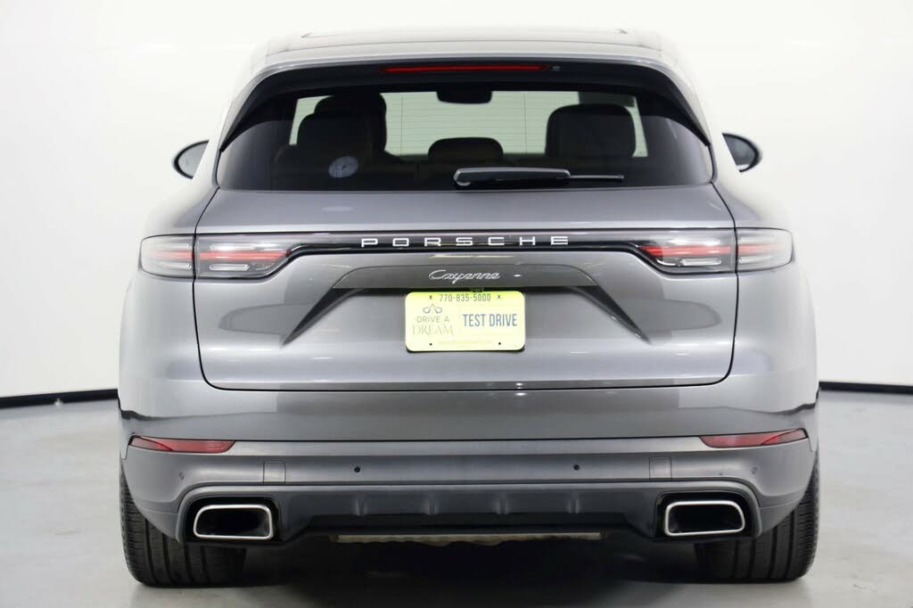 2019 Porsche Cayenne AWD for sale in Marietta, GA – photo 23