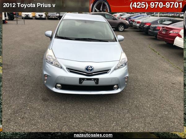 2012 Toyota Prius v for sale in Lynnwood, WA – photo 3
