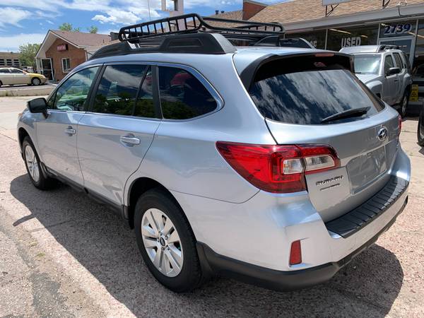2017 SUBARU OUTBACK/AWD/PREMIUM EYE SIGHT - - by for sale in Colorado Springs, CO – photo 5