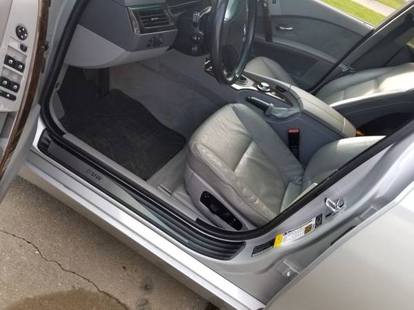 2006 BMW 530xi for sale in Lawrence, KS – photo 4